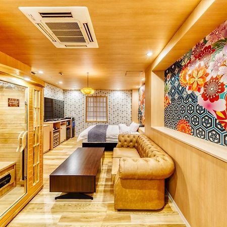 Hotel Lotus Gorgeous Japan Kyoto -Adult Only Luaran gambar