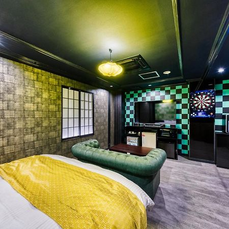 Hotel Lotus Gorgeous Japan Kyoto -Adult Only Luaran gambar