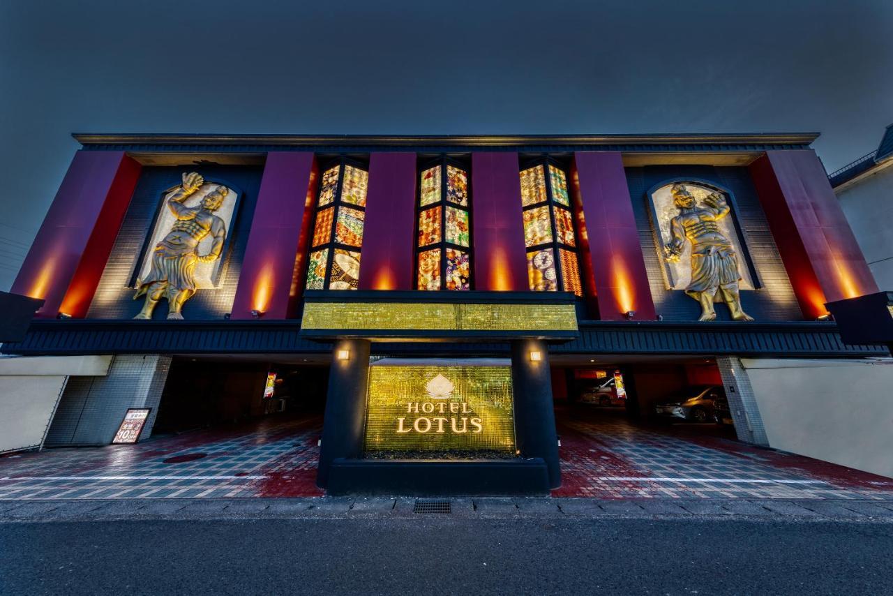 Hotel Lotus Gorgeous Japan Kyoto -Adult Only Luaran gambar