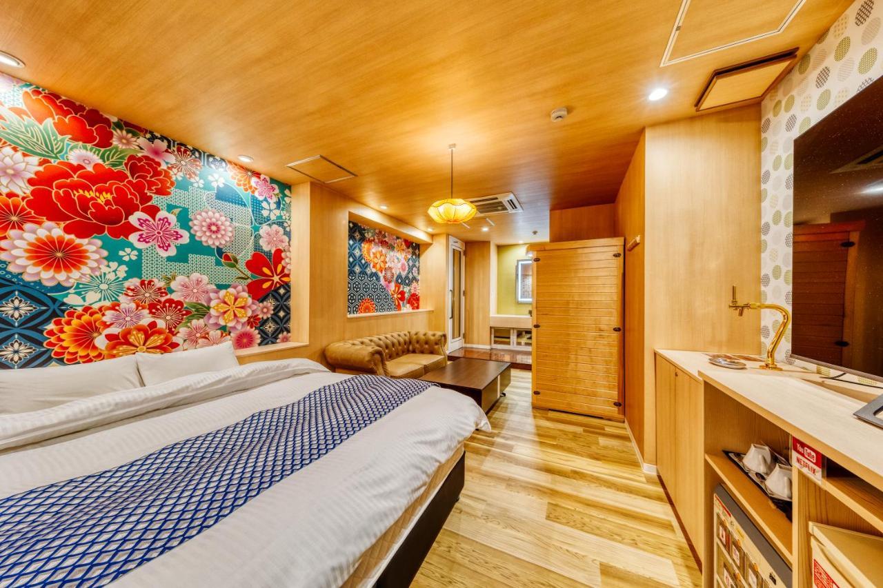 Hotel Lotus Gorgeous Japan Kyoto -Adult Only Luaran gambar