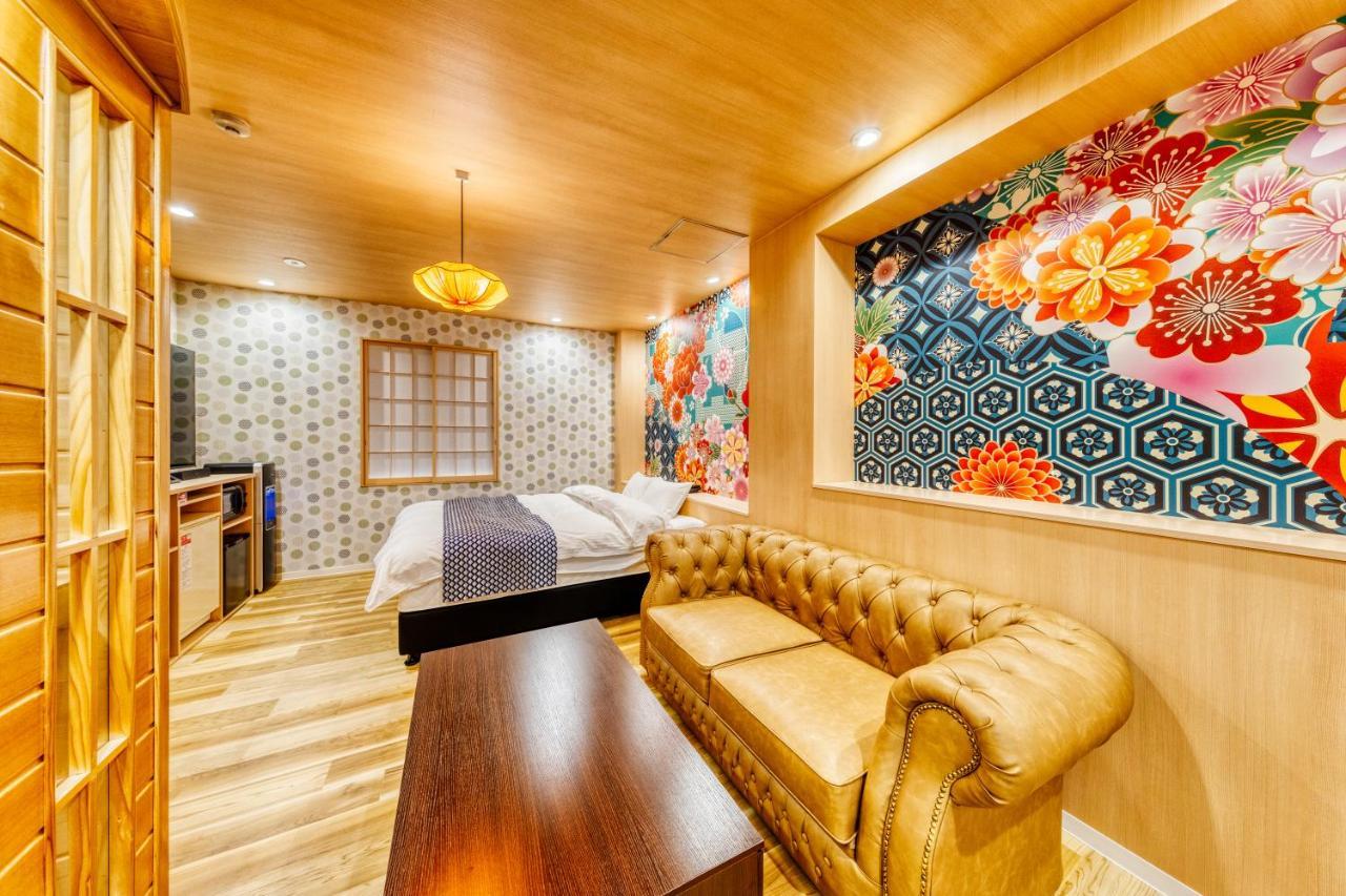 Hotel Lotus Gorgeous Japan Kyoto -Adult Only Luaran gambar
