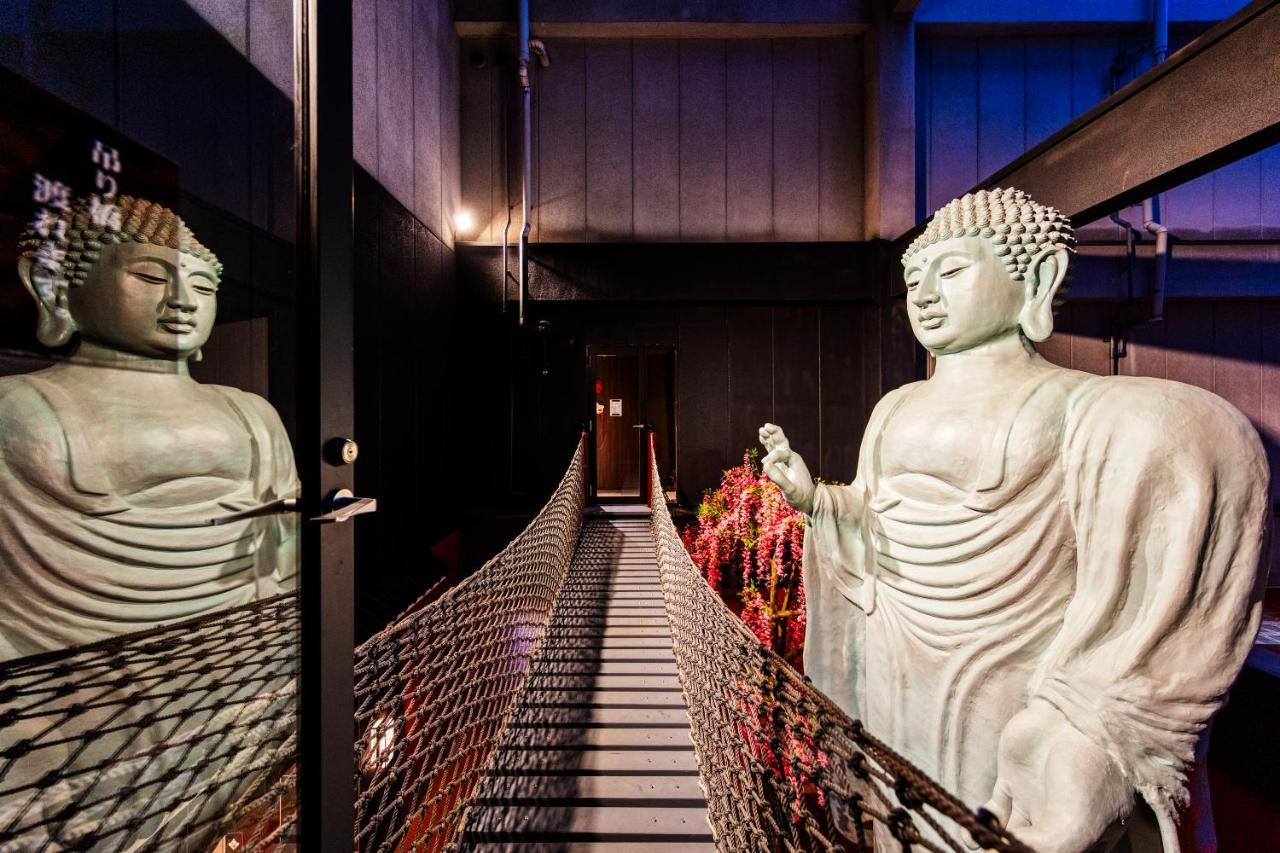 Hotel Lotus Gorgeous Japan Kyoto -Adult Only Luaran gambar