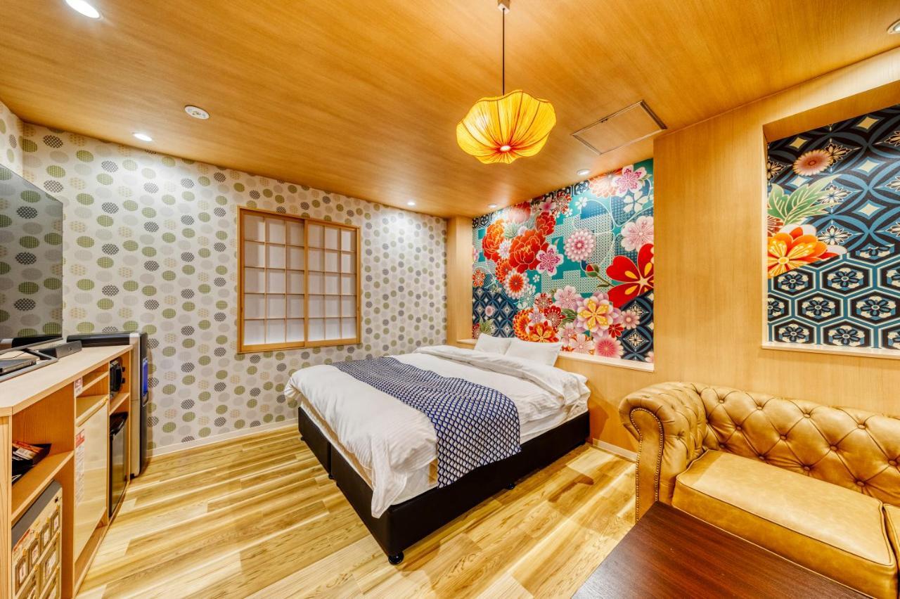 Hotel Lotus Gorgeous Japan Kyoto -Adult Only Luaran gambar