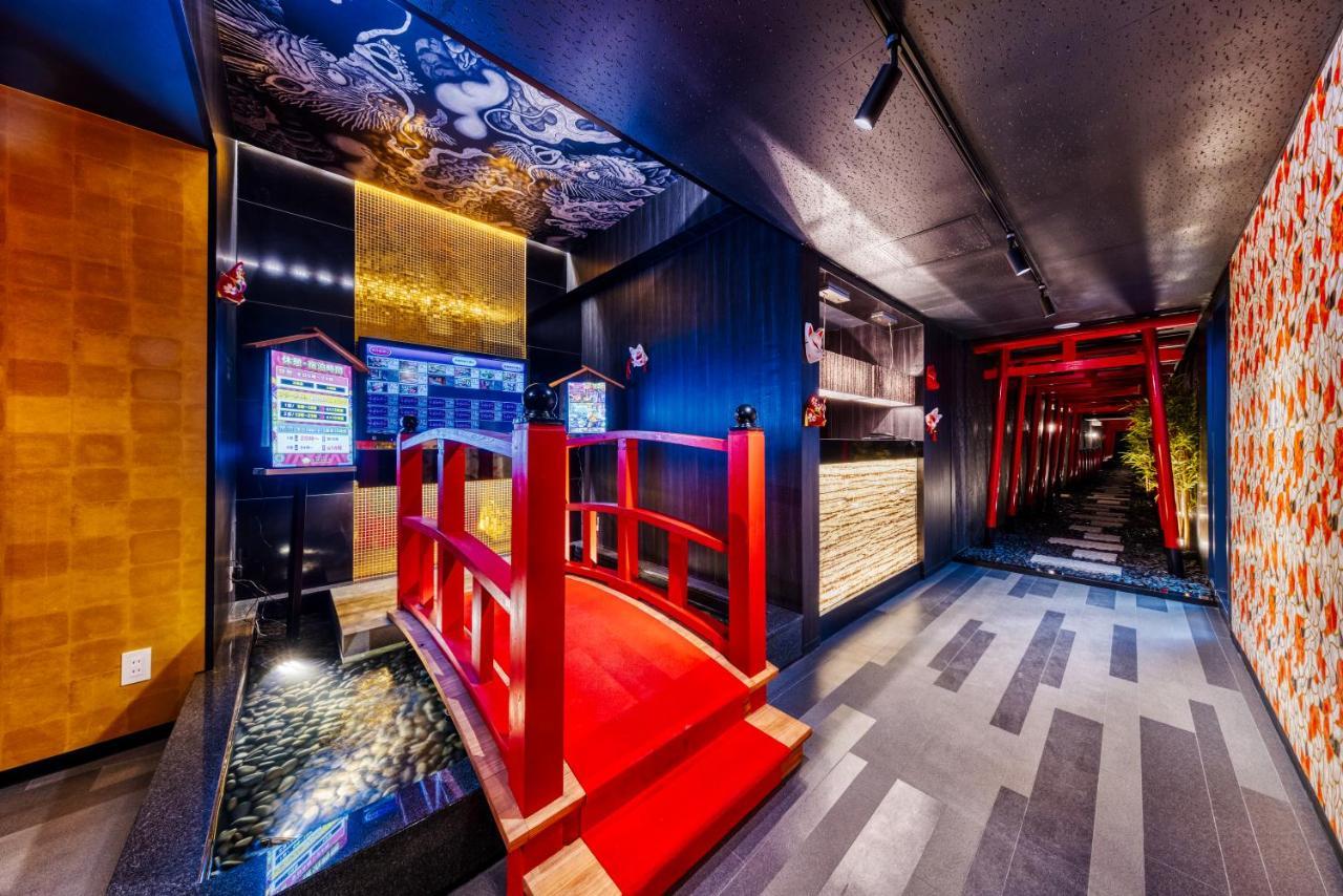 Hotel Lotus Gorgeous Japan Kyoto -Adult Only Luaran gambar