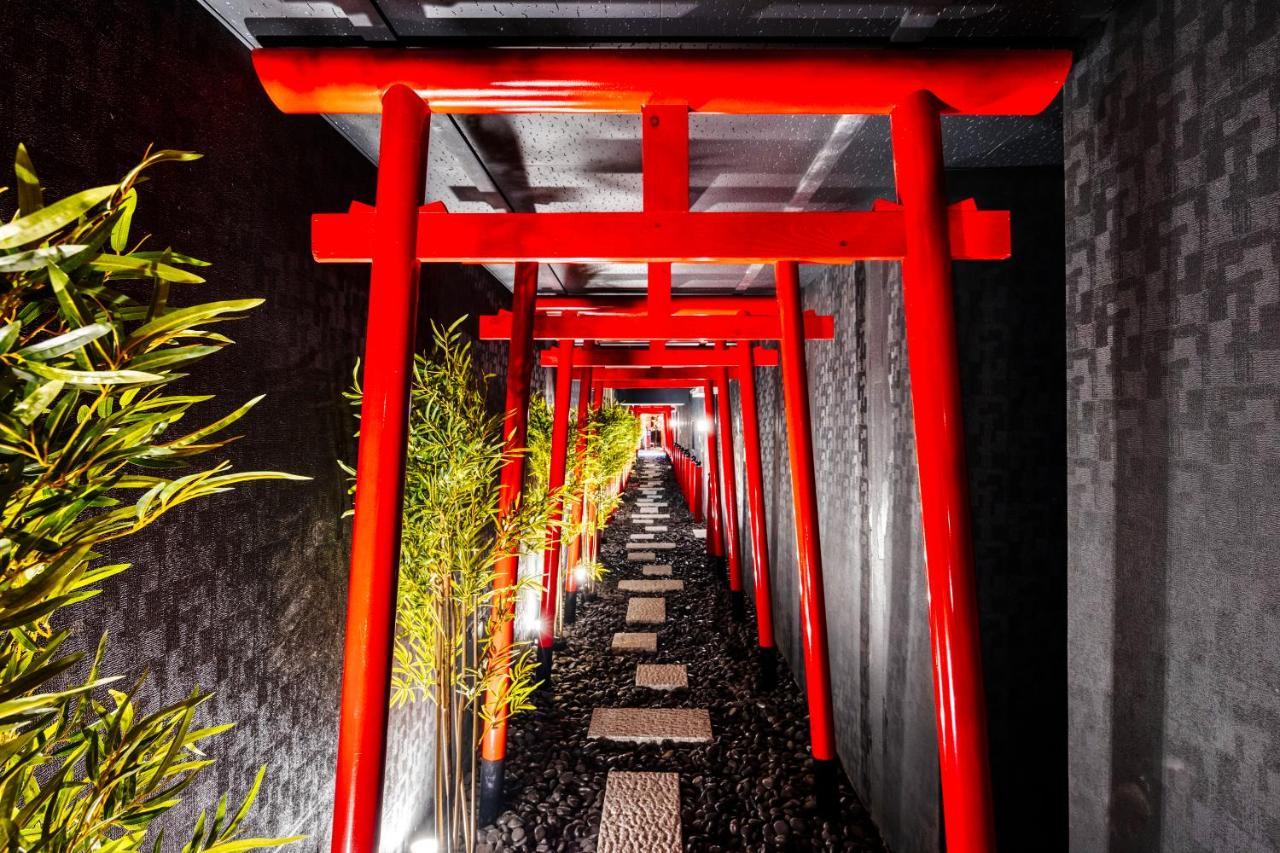 Hotel Lotus Gorgeous Japan Kyoto -Adult Only Luaran gambar