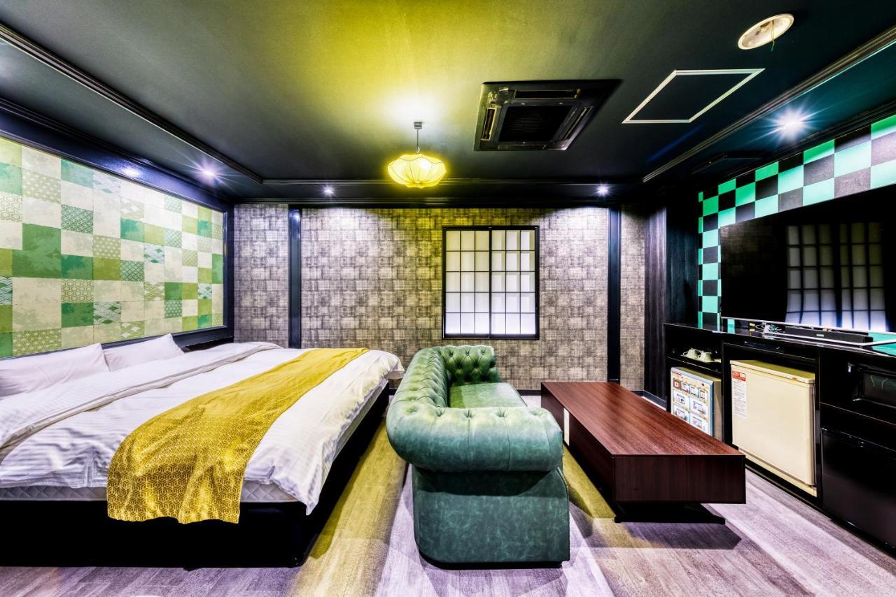 Hotel Lotus Gorgeous Japan Kyoto -Adult Only Luaran gambar