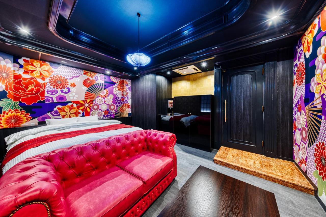Hotel Lotus Gorgeous Japan Kyoto -Adult Only Luaran gambar