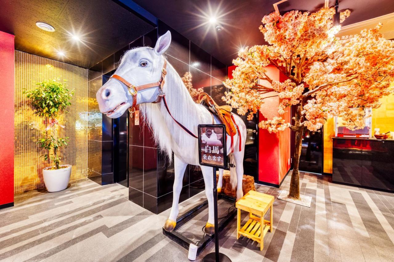 Hotel Lotus Gorgeous Japan Kyoto -Adult Only Luaran gambar
