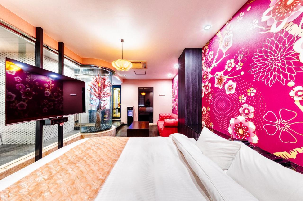 Hotel Lotus Gorgeous Japan Kyoto -Adult Only Luaran gambar