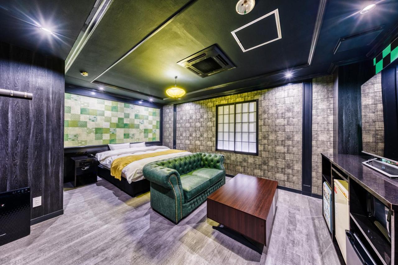 Hotel Lotus Gorgeous Japan Kyoto -Adult Only Luaran gambar