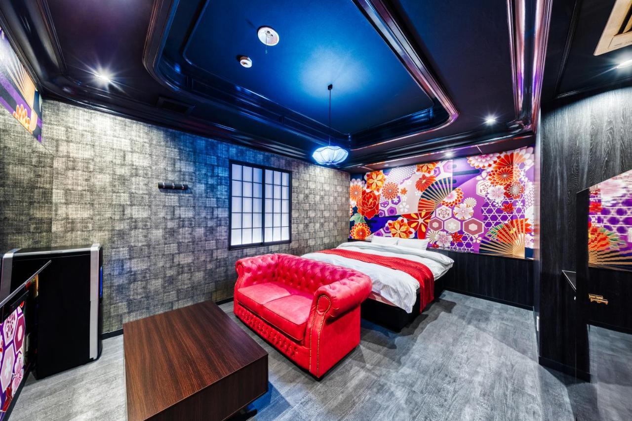 Hotel Lotus Gorgeous Japan Kyoto -Adult Only Luaran gambar
