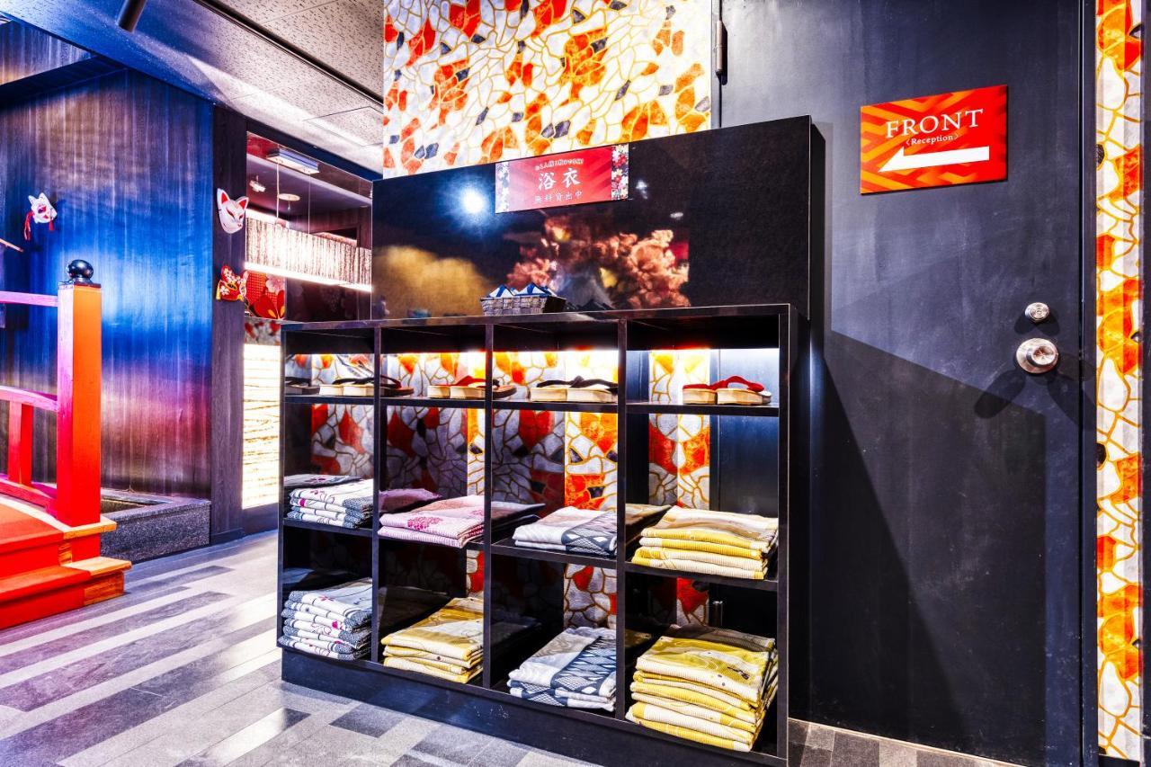 Hotel Lotus Gorgeous Japan Kyoto -Adult Only Luaran gambar