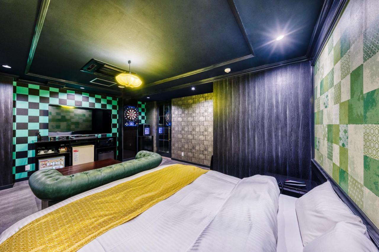 Hotel Lotus Gorgeous Japan Kyoto -Adult Only Luaran gambar
