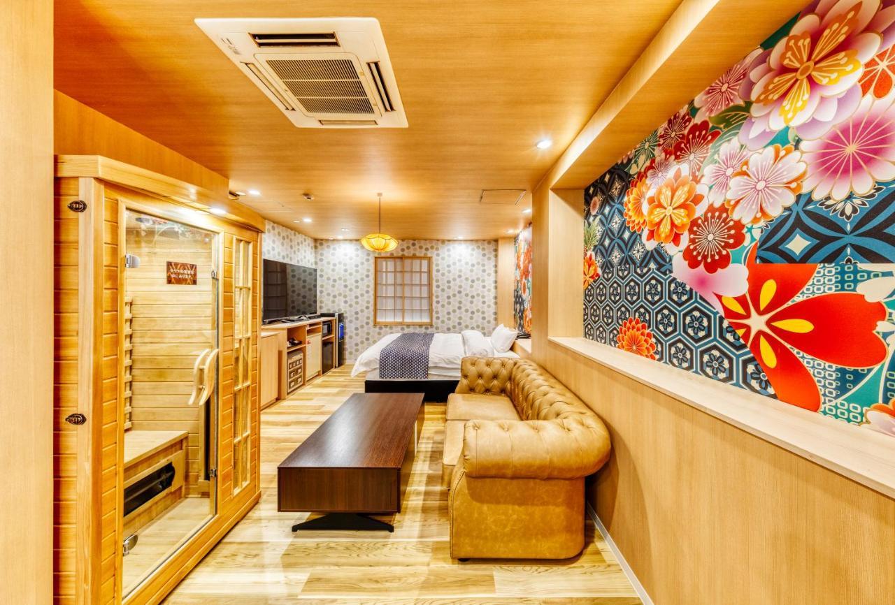 Hotel Lotus Gorgeous Japan Kyoto -Adult Only Luaran gambar
