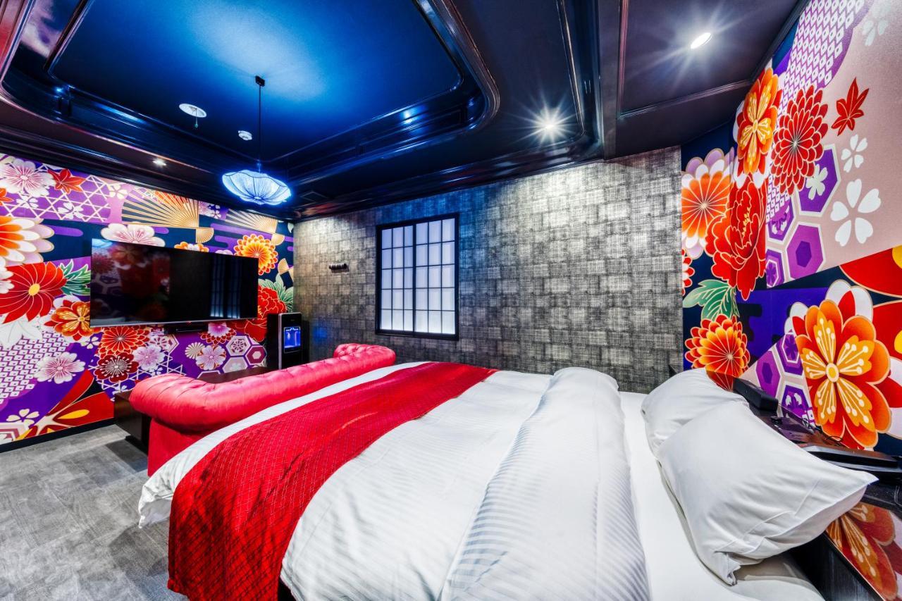 Hotel Lotus Gorgeous Japan Kyoto -Adult Only Luaran gambar