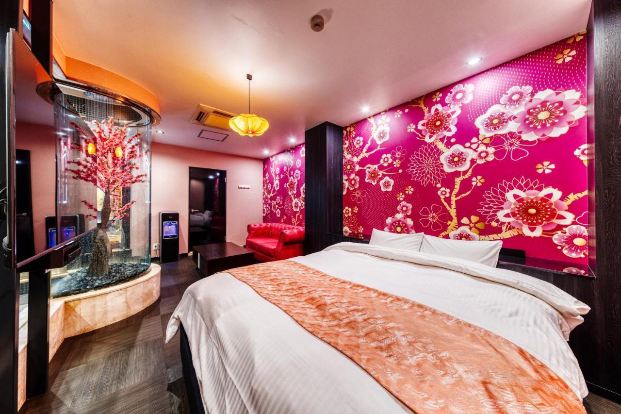 Hotel Lotus Gorgeous Japan Kyoto -Adult Only Luaran gambar