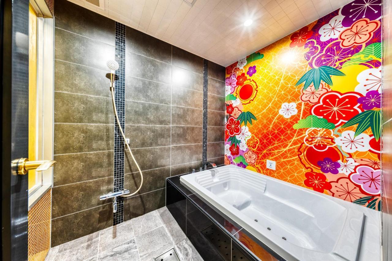 Hotel Lotus Gorgeous Japan Kyoto -Adult Only Luaran gambar